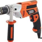 Perceuse à percussion électrique black + decker 13 mm avec boîte. Faites des économies intelligentes avec DIAYTAR COTE D'IVOIRE . Parcourez notre boutique en ligne et trouvez des opportunités incroyables pour équiper votre maison, rester à la pointe de la technologie et vous habiller avec style, le tout à des tarifs défiant toute concurrence.