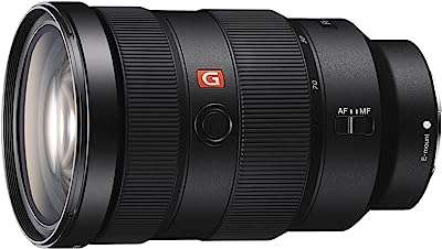 Téléobjectif plein format milieu de gamme sony fe 24 70 mm f 2.8. DIAYTAR COTE D'IVOIRE, votre boutique en ligne discount pour toutes vos nécessités. Faites des économies sur vos achats de meubles de maison, d'équipements électroniques, de gadgets et bien plus encore. Profitez de nos prix attractifs sans jamais compromettre la qualité.