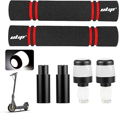 Poignées de guidon ulip clignotants pour vélo électrique segway ninebot max. Découvrez DIAYTAR COTE D'IVOIRE, la référence en matière d'achat malin en ligne, vous proposant une large gamme de produits allant de la mode aux articles informatiques, avec des réductions exceptionnelles.