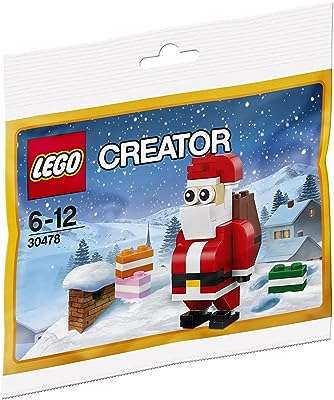 Creator 30478 bloc de construction jolly santa christmas. DIAYTAR COTE D'IVOIRE  : votre destination en ligne pour des achats discount en toute facilité. Explorez notre vaste sélection de produits comprenant des articles pour la maison, des appareils électroniques, des vêtements à la mode et bien plus encore. Profitez des meilleurs prix et faites de bonnes affaires chez DIAYTAR COTE D'IVOIRE  !