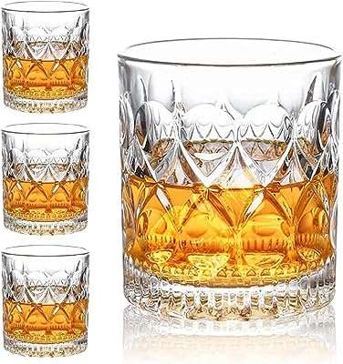 Verres à whisky l'ancienne jaffiust 10 oz (environ onces) rock pour scotch. Privilégiez le style sans vous ruiner avec DIAYTAR COTE D'IVOIRE . Notre boutique en ligne propose une sélection de produits mode et gadgets à des prix défiant toute concurrence. Vous trouverez chez nous les tendances du moment à des tarifs abordables. Profitez de cette opportunité et faites-vous plaisir sans vous ruiner.