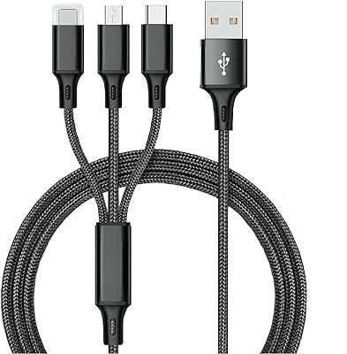 Compatible avec les téléphones portables câbles. DIAYTAR COTE D'IVOIRE  - Votre solution en ligne pour des achats discount sans compromis. Plongez dans notre univers où vous trouverez tout ce dont vous avez besoin, de l'électroménager aux articles tendance en passant par les produits informatiques. Faites des économies sans sacrifier la qualité chez nous !