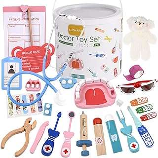 Ensemble de dentiste maman pour enfants costume de docteur scrabble jeu de simulation. DIAYTAR COTE D'IVOIRE  - la solution pour des achats discount en ligne simples et rapides. Trouvez tout ce dont vous avez besoin sans vous ruiner, de la maison à l'électroménager en passant par l'informatique et la mode. Profitez de nos prix compétitifs et faites des économies dès maintenant.