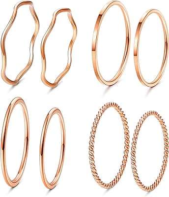 8 14 pièces 1 mm en acier inoxydable pour femme longueur midi. À la recherche de bonnes affaires en ligne ? Ne cherchez plus ! DIAYTAR COTE D'IVOIRE  vous offre un vaste choix de produits discount, de la maison à l'électroménager, en passant par l'informatique et la mode. Faites-vous plaisir à des prix incroyables et découvrez notre sélection dès maintenant.