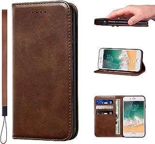 Langlem étui portefeuille en cuir pu pour iphone 7 plus 8 plus avec porte cartes et rabat. Vous recherchez des produits de qualité à prix imbattable pour améliorer votre quotidien ? DIAYTAR COTE D'IVOIRE  est votre solution discount pour tous vos besoins maison et bien-être. Des articles de bricolage aux accessoires de beauté, en passant par le linge de maison, notre catalogue répondra à toutes vos attentes sans pour autant peser sur votre porte-monnaie.