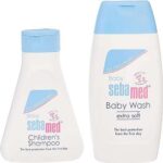 Shampoing sebamed pour bébé 150 ml + nettoyant 200 ml (pack économique) paquet de 1. Explorez DIAYTAR COTE D'IVOIRE  et économisez gros sur une variété de produits pour la maison, y compris des appareils électroménagers dernier cri, des gadgets innovants et des articles à la mode, à des tarifs imbattables.