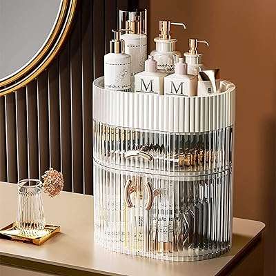 Futtersta boîte de rangement cosmétique transparente tiroir de maquillage anti poussière multicouche pour soins la peau. DIAYTAR COTE D'IVOIRE, votre solution discount en ligne pour une large gamme de produits. Trouvez tout ce dont vous avez besoin, de la maison à l'électroménager, de l'informatique à la mode et aux gadgets, à des prix imbattables. Naviguez, achetez et économisez avec notre boutique en ligne conviviale et bénéficiez d'une livraison rapide et fiable.