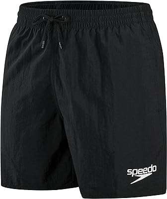 Short de bain speedo basic 16" coupe décontractée style classique cordon de serrage à la taille. Découvrez DIAYTAR COTE D'IVOIRE, votre destination en ligne pour des bonnes affaires sans compromis sur la qualité. Parcourez notre large éventail de produits discount allant de l'électroménager à l'informatique en passant par la mode et les gadgets. Faites de vraies économies en choisissant le meilleur rapport qualité-prix.