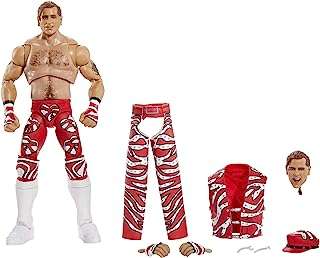 Wwe fan takeover ultimate edition shawn michaels figurine à collectionner de 6 pouces avec équipement. Faites de bonnes affaires en ligne avec DIAYTAR COTE D'IVOIRE, votre destination ultime pour des produits discount de qualité. Découvrez notre catalogue diversifié comprenant des articles pour la maison, l'électroménager, l'informatique, la mode et les gadgets. Optez pour des prix réduits sans compromettre sur la qualité grâce à DIAYTAR COTE D'IVOIRE .