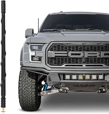 Antenne fofono 13" pour ford f150 2009 2023 250 f350 2017 2023 nouveau. DIAYTAR COTE D'IVOIRE  - Votre destination en ligne pour des offres discount sur tout ! Parcourez notre vaste sélection de produits pour équiper votre maison avec des électroménagers, des articles de mode tendance et même des gadgets technologiques, le tout à des prix incroyables. Ne manquez pas nos super promotions et économisez dès aujourd'hui !