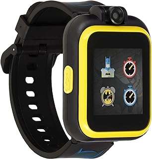 Montre intelligente batman pour enfants par itouch play zoom yellow. Cherchez-vous à économiser tout en achetant des produits de qualité ? DIAYTAR COTE D'IVOIRE  est là pour vous. Notre boutique en ligne généraliste offre une sélection variée de produits discount, allant des équipements pour la maison à l'informatique, en passant par l'électroménager et la mode. Ne payez pas plus cher ailleurs, explorez DIAYTAR COTE D'IVOIRE  pour des bonnes affaires garanties.