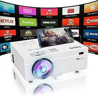 Mini projecteur portable vidéoprojecteur 300 ansi prise en charge fhd 1080p 200 pouces de cinéma. Rejoignez DIAYTAR COTE D'IVOIRE, votre boutique en ligne pour des articles discount de qualité. Des essentiels de la maison aux dernières tendances en matière de mode et de gadgets high-tech, nous proposons une sélection variée à des prix compétitifs. Faites des bonnes affaires dès maintenant et profitez d'un shopping en ligne facile et pratique.
