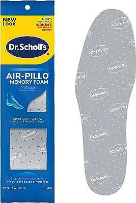 Semelles intérieures confort dr. scholes double air pillow 1 paire taille. DIAYTAR COTE D'IVOIRE  - la source ultime de produits discount pour toutes vos envies. Parcourez notre gamme variée, allant de l'informatique à la mode et choisissez parmi une multitude de produits de qualité à des prix qui font sourire votre portefeuille.