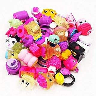 Jouets pour enfants en vrac beauty shopkins de la saison 7. DIAYTAR COTE D'IVOIRE  est la solution idéale pour les amateurs de bonnes affaires. Notre boutique en ligne propose une gamme complète de produits discount, allant des articles pour la maison à l'informatique, en passant par l'électroménager et la mode. Faites des économies sur vos achats tout en bénéficiant de produits de qualité chez DIAYTAR COTE D'IVOIRE .
