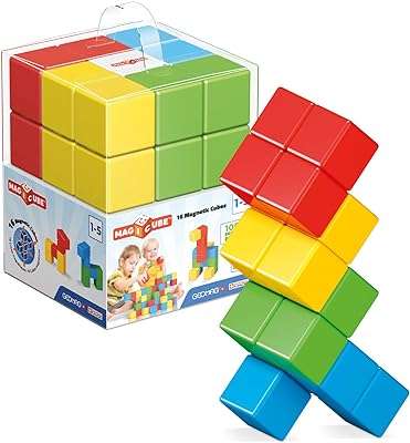 Ensemble de construction en couleur geomag de magicube jouets et jambes magnétiques. DIAYTAR COTE D'IVOIRE  - la destination ultime pour des achats en ligne pratiques et économiques. Découvrez notre large éventail de produits discount, allant des appareils ménagers aux technologies de pointe, en passant par la mode tendance, et profitez de nos offres imbattables pour réaliser des économies substantielles.