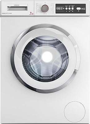 Lave linge automatique hoover à chargement frontal 7 kg 1000 tr min blanc fabriqué en turquie. Découvrez DIAYTAR COTE D'IVOIRE  et préparez-vous à vivre l'expérience d'achat en ligne ultime. Notre boutique propose une gamme complète de produits discount, de la maison aux appareils électroniques, en passant par la mode, offrant ainsi des solutions abordables pour tous vos besoins.
