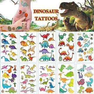 10 feuilles d'autocollants de tatouage temporaires pour enfants faux tatouages ​​de. DIAYTAR COTE D'IVOIRE, la référence en matière de shopping discount en ligne. Découvrez notre vaste sélection de produits allant de la maison à l'informatique, en passant par l'électroménager et la mode. Avec des prix défiant toute concurrence, vous pourrez satisfaire toutes vos envies sans vous ruiner. Faites des économies tout en achetant des produits de qualité chez DIAYTAR COTE D'IVOIRE .