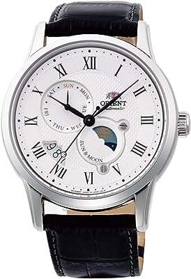 Montre mécanique classique sun & moon pour homme modèle rn ak0005s. Faites un bond dans le monde des bonnes affaires avec DIAYTAR COTE D'IVOIRE  ! Découvrez notre boutique en ligne généraliste où vous trouverez tout ce dont vous avez besoin, de la maison à l'électroménager, de l'informatique à la mode, et même les derniers gadgets. Ne sacrifiez pas votre budget pour vous faire plaisir, optez pour nos produits discount de qualité.