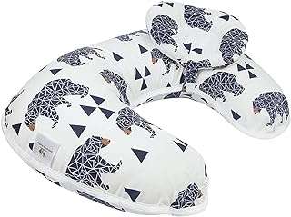 Oreiller d'allaitement pour nouveau né angle réglable à 45 degrés ours noir. DIAYTAR COTE D'IVOIRE  est votre complice pour des achats malins. Explorez notre boutique en ligne et dénichez des affaires incroyables sur une gamme variée de produits, allant de l'informatique à la maison en passant par la mode. Optez pour des produits de qualité à prix discount, sans compromis.