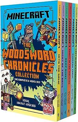 Minecraft woodsword chronicles 6 étui pour livre. Améliorez votre espace de travail sans vous ruiner grâce à DIAYTAR COTE D'IVOIRE . Parcourez notre assortiment de fournitures de bureau discount, des stylos aux meubles ergonomiques. Obtenez tout ce dont vous avez besoin pour être productif à des prix incroyablement bas.