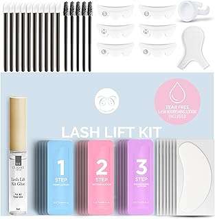 Kit de levage de cils professionnel cleon prime stratification des sourcils 5. DIAYTAR COTE D'IVOIRE  est là pour rendre votre budget heureux et votre shopping facile. Parcourez notre gamme complète de produits discount de qualité supérieure allant de la maison à l'électroménager, de l'informatique à la mode, et trouvez des articles pour chaque aspect de votre vie à des prix imbattables!