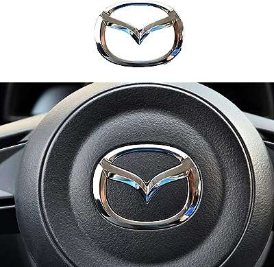 Autocollant de couverture de volant outroy mazda compatible avec 3 6 cx 3. DIAYTAR COTE D'IVOIRE  deviendra rapidement votre référence pour tous vos besoins discount en ligne. Découvrez notre vaste assortiment de produits allant des indispensables de la maison aux dernières innovations technologiques, en passant par les vêtements et les accessoires de mode à prix cassés. Profitez de notre offre exceptionnelle dès maintenant !