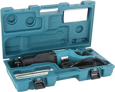 Scie alternative makita 240v jr3051tk 2 fournie dans un étui de transport. Bienvenue sur DIAYTAR COTE D'IVOIRE, votre destination en ligne pour des achats malins sans vous ruiner. Explorez notre gamme variée de produits discount, allant des indispensables de la maison aux dernières tendances en matière d'électroménager, d'informatique, de mode et de gadgets. Faites des économies tout en maintenant un niveau de qualité élevé grâce à notre boutique en ligne conviviale et optimisée pour le SEO.