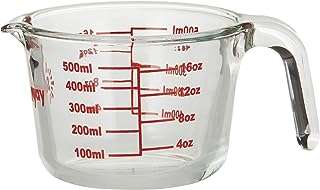 Tasse à mesurer en verre borosilicate résistant la chaleur sunray 500. À la recherche de bons plans ? DIAYTAR COTE D'IVOIRE  est là pour vous ! Explorez notre sélection discount de produits pour la maison, l'électroménager et l'informatique, ainsi que des vêtements à la mode et des gadgets abordables. Des économies garanties sur tous vos achats en ligne !