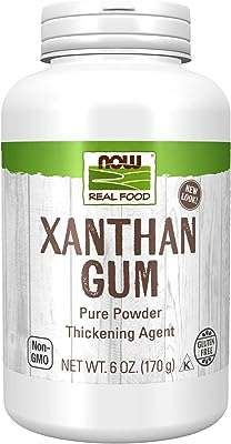 Gomme xanthane 6 onces (170 grammes) now foods is_best_seller. Vous recherchez des produits de qualité à prix imbattable pour améliorer votre quotidien ? DIAYTAR COTE D'IVOIRE  est votre solution discount pour tous vos besoins maison et bien-être. Des articles de bricolage aux accessoires de beauté, en passant par le linge de maison, notre catalogue répondra à toutes vos attentes sans pour autant peser sur votre porte-monnaie.