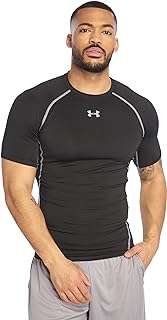 T-shirt à manches courtes under armour ua heat gear (lot de 1)