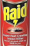 Nouveau destructeur d'insectes raid rapid 300 ml. Faites des économies sans sacrifier la qualité avec DIAYTAR COTE D'IVOIRE . Notre boutique en ligne propose une immense variété de produits discount, allant des appareils électroménagers aux vêtements tendance et aux gadgets les plus populaires. Trouvez tout ce dont vous avez besoin à des prix incroyables !