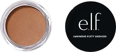 E.l.f. luminous putty bronzer poudre bronzante légère de mastic à pour une finition. DIAYTAR COTE D'IVOIRE  - Votre guichet unique pour des achats discount en ligne. Découvrez notre catalogue diversifié regorgeant de produits pour la maison, l'électroménager, l'informatique, la mode et les gadgets, le tout à des prix avantageux. Naviguez facilement sur notre site convivial et trouvez les meilleures offres pour vos besoins du quotidien.