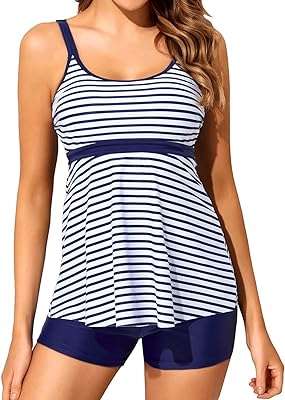 Maillot de bain tankini deux pièces pour femme maillot gainant avec short. En quête des dernières tendances en matière d'informatique à prix abordable ? DIAYTAR COTE D'IVOIRE  est là pour vous ! Explorez notre sélection d'ordinateurs portables, de tablettes et de périphériques informatiques pour trouver les produits les plus performants à des prix attractifs.