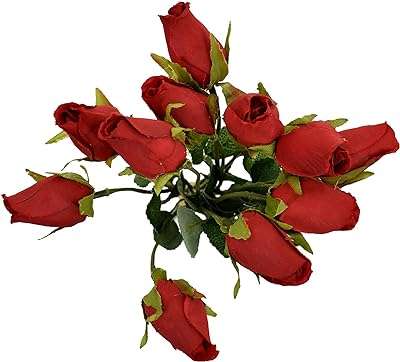 Fleurs artificielles pour plusieurs occasions rouge. Économisez intelligemment avec DIAYTAR COTE D'IVOIRE, la boutique en ligne qui vous propose une variété de produits discount à des prix défiant toute concurrence. Des indispensables pour la maison aux gadgets les plus tendances, en passant par les dernières nouveautés en mode et en informatique, vous trouverez tout ce dont vous avez besoin pour moins cher, sans compromis sur la qualité !