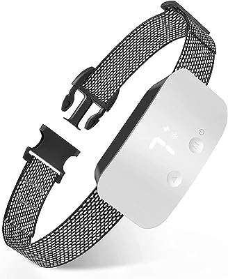 Collier anti aboiement pour chien collier de dressage rechargeable 7 sensibilités et intensités. Vous cherchez des produits discount de qualité ? Ne cherchez plus, DIAYTAR COTE D'IVOIRE  est là pour vous. Notre boutique en ligne généraliste propose une large gamme d'articles allant de la maison à l'informatique en passant par l'électroménager et la mode. Faites des économies sans compromettre la qualité grâce à notre sélection minutieusement choisie de produits à prix réduits. Profitez des avantages du shopping en ligne avec DIAYTAR COTE D'IVOIRE .