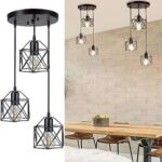 Lampe à suspension industrielle janeed lampe noire antique avec cage en métal. Découvrez DIAYTAR COTE D'IVOIRE, votre source incontournable pour des produits discount de premier choix. Parcourez notre vaste sélection d'appareils électroniques, de gadgets dernier cri, d'articles ménagers indispensables et bien plus encore, le tout à des prix imbattables.
