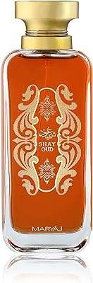 Parfum unisexe mariage shay oud al sharqi eau de parfum. Découvrez DIAYTAR COTE D'IVOIRE, la boutique en ligne qui vous propose une multitude de produits discount indispensables pour votre quotidien. Avec une gamme variée allant de l'électroménager à l'informatique en passant par la mode et les derniers gadgets, nous sommes le choix parfait pour trouver tout ce dont vous avez besoin à des prix imbattables.
