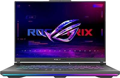 Ordinateur portable de jeu rog strix g16 g614jv n4071w eclipse grey i7 13650hx. DIAYTAR COTE D'IVOIRE  - L'adresse incontournable des chasseurs de bonnes affaires en ligne. Découvrez notre large gamme de produits à prix discount, allant des gadgets innovants aux appareils électroménagers dernier cri. Faites des économies sans sacrifier vos envies !
