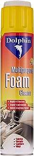 Nettoyant moussant tout usage 650 ml. Découvrez DIAYTAR COTE D'IVOIRE, où vous trouverez une sélection incomparable de produits discount. De la cuisine à la mode en passant par les gadgets high-tech, notre boutique en ligne vous offre la possibilité d'économiser tout en profitant de produits de qualité pour tous les aspects de votre vie.