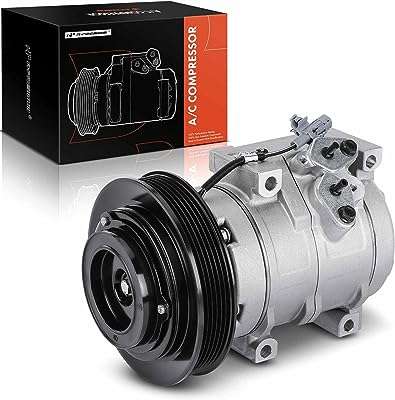 Compresseur ac haut de gamme avec embrayage compatible toyota corolla 2003 2008. DIAYTAR COTE D'IVOIRE, votre source incontournable de produits discount à portée de clic. Parcourez notre collection complète de produits abordables pour équiper votre maison, améliorer votre électroménager, fournir votre informatique, compléter votre garde-robe et découvrir les derniers gadgets. Optez pour une expérience de shopping en ligne pratique et économique avec DIAYTAR COTE D'IVOIRE .