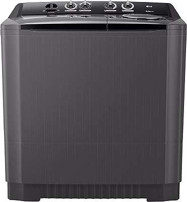 Lave linge semi automatique lg à double cuve 14 kg p2061nt 'garantie. DIAYTAR COTE D'IVOIRE  - La boutique en ligne qui vous offre des prix imbattables sur une large gamme de produits discount. Ajoutez du style à votre maison avec nos articles de décoration, simplifiez votre quotidien avec des électroménagers modernes, restez connecté avec nos gadgets technologiques et adoptez les dernières tendances de la mode sans vous ruiner. Faites de bonnes affaires à chaque achat chez nous !