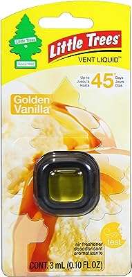 Désodorisant liquide vanille dorée little trees ctk 52632. DIAYTAR COTE D'IVOIRE  - votre adresse en ligne pour des achats malins. Profitez de nos prix réduits sur une large gamme de produits, d'une sélection d'articles pour la maison aux dernières tendances de la mode, en passant par les équipements électroniques et les accessoires informatiques. Sans compromis sur la qualité, nous rendons le shopping abordable pour tous.