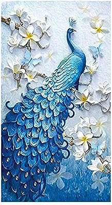 5d bricolage paon diamant broderie point de croix mosaïque motif décor à la maison. Explorez DIAYTAR COTE D'IVOIRE, la boutique en ligne généraliste idéale pour les amateurs de bonnes affaires. Que vous soyez à la recherche d'appareils électroménagers, de produits informatiques ou de vêtements à la mode, notre sélection variée et notre politique de prix discount vous combleront.