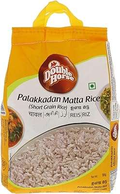 Riz palakdan mata double cheval 5kg. Bienvenue sur DIAYTAR COTE D'IVOIRE, votre source incontournable pour des achats malins en ligne. Explorez notre sélection diversifiée de produits discount, qui comprend tout, des indispensables quotidiens aux derniers gadgets technologiques. Profitez de nos prix imbattables et réalisez des économies dès aujourd'hui !