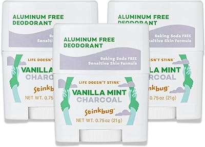Bâton déodorant biologique naturel de format voyage avec menthe vanille huile de noix de coco et charbon. Préparez-vous à des économies massives avec DIAYTAR COTE D'IVOIRE . Nous offrons une sélection variée de produits discount, allant des articles ménagers aux gadgets en passant par l'électronique et la mode. Achetez intelligemment et profitez de prix avantageux sur tous vos achats chez nous.