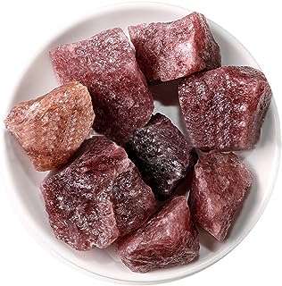 Pierre de cristal de fraise babyzki pierres brutes naturelles en vrac précieuses guérison pour les rituels. Faites de bonnes affaires en ligne avec DIAYTAR COTE D'IVOIRE, votre destination ultime pour des produits discount de qualité. Découvrez notre catalogue diversifié comprenant des articles pour la maison, l'électroménager, l'informatique, la mode et les gadgets. Optez pour des prix réduits sans compromettre sur la qualité grâce à DIAYTAR COTE D'IVOIRE .