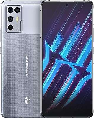 Téléphone portable débloqué d'usine redmagic 6r 5g téléphone de jeu 667. Ne payez plus le prix fort pour vos appareils électroménagers ! DIAYTAR COTE D'IVOIRE  vous propose une vaste gamme d'électroménager discount, des marques les plus reconnues aux appareils les plus innovants. Économisez tout en profitant de la meilleure qualité avec DIAYTAR COTE D'IVOIRE .