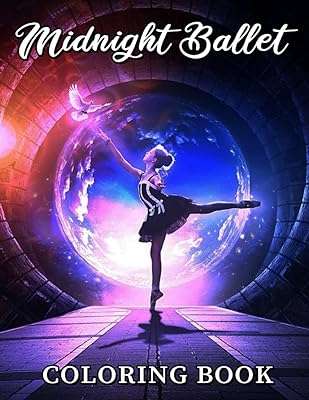 Livre de coloriage ballet de minuit : illustrations en couleur balletrina break. Explorez DIAYTAR COTE D'IVOIRE  et découvrez une variété impressionnante de produits discount pour la maison, l'électroménager, l'informatique et la mode. Avec des offres irrésistibles et une livraison rapide, faites des économies tout en obtenant des produits de qualité.