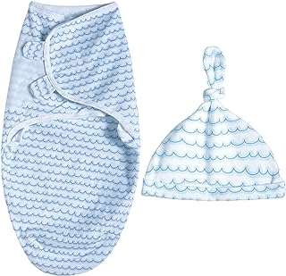 Lange d'emmaillotage pour nouveau né gigoteuse en mousseline 100 % coton réglable couverture portable avec bonnet. DIAYTAR COTE D'IVOIRE, le paradis du shopping en ligne à prix discount ! Naviguez à travers notre large gamme de produits discount soigneusement sélectionnés pour votre maison, votre cuisine, votre dressing et bien plus encore. Faites de bonnes affaires et offrez-vous les dernières tendances à petits prix, tout en restant à l'affût des nouveautés.