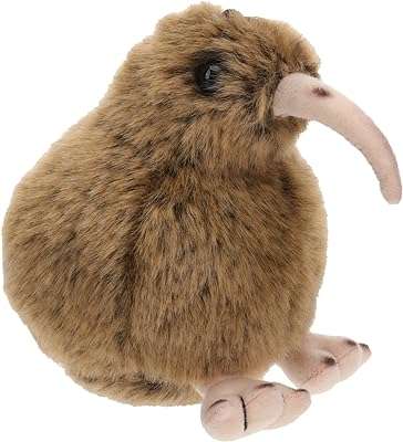 Jouet en peluche oiseau kiwi : poupée de 12 cm jouets. DIAYTAR COTE D'IVOIRE, votre solution idéale pour acheter en ligne tous les articles dont vous avez besoin. Parcourez notre vaste sélection de produits discount allant de l'électroménager à l'informatique, en passant par la mode et les gadgets, et économisez sur chaque achat. Faites-vous plaisir sans vous ruiner avec DIAYTAR COTE D'IVOIRE .